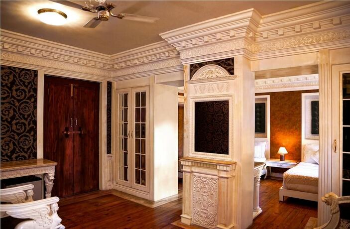 Imagen general del Hotel Pearl Palace Heritage. Foto 16