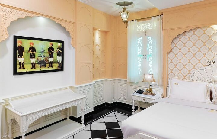 Imagen general del Hotel Pearl Palace Heritage. Foto 17