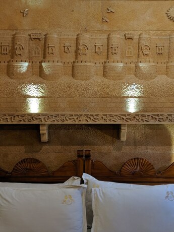 Imagen de la habitación del Hotel Pearl Palace Heritage. Foto 18