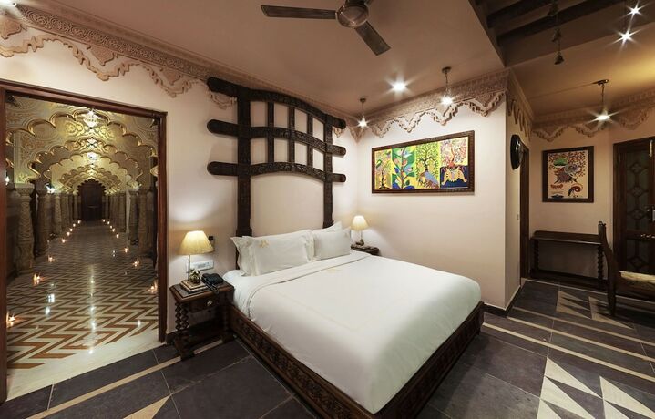 Imagen de la habitación del Hotel Pearl Palace Heritage. Foto 25