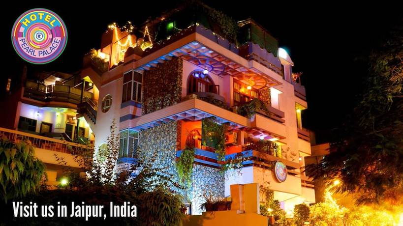 Imagen general del Hotel Pearl Palace, JAIPUR. Foto 1