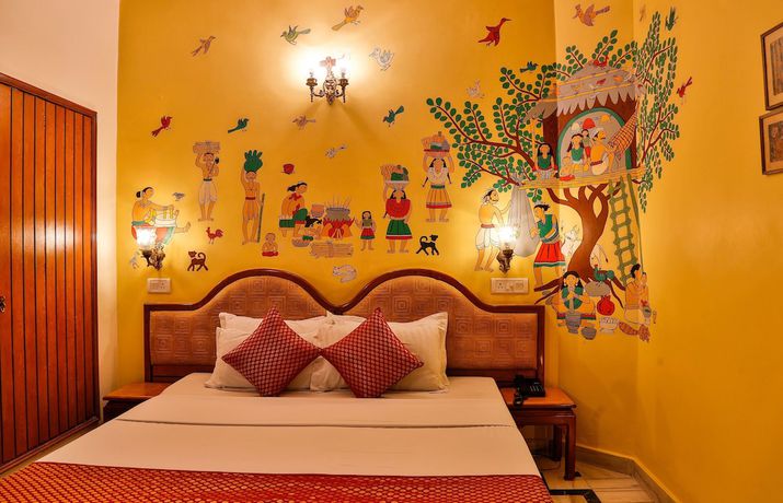 Imagen de la habitación del Hotel Pearl Palace, JAIPUR. Foto 5
