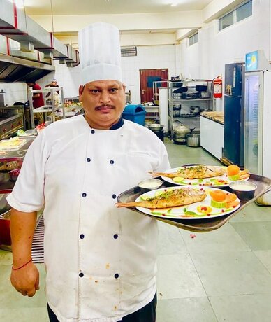 Imagen general del Hotel Pearl Park Beach Resort Private Limited. Foto 2