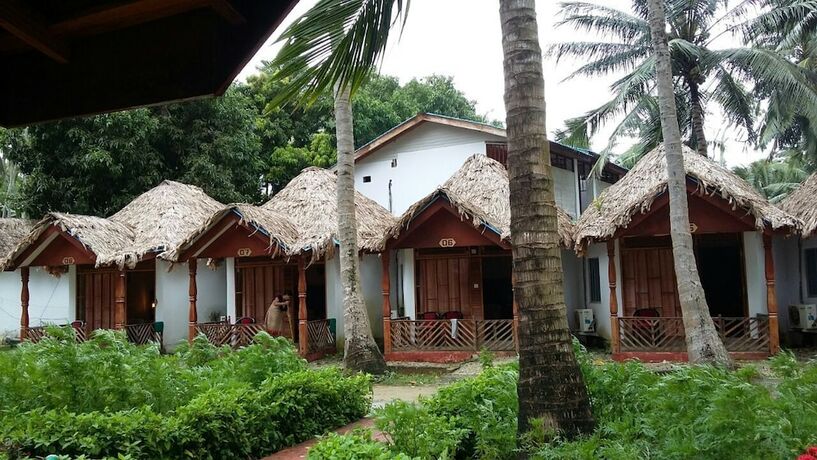 Imagen general del Hotel Pearl Park Beach Resort Private Limited. Foto 3