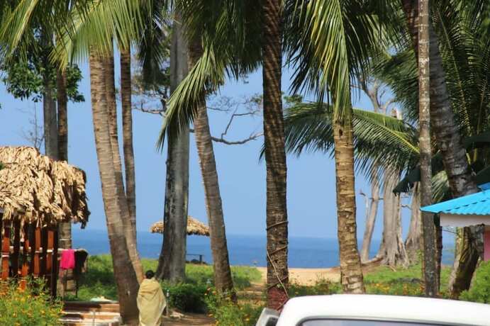 Imagen general del Hotel Pearl Park Beach Resort Private Limited. Foto 4