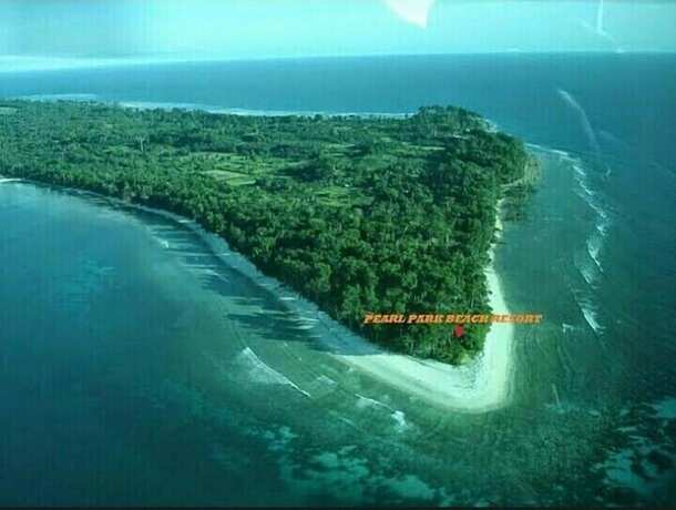 Imagen general del Hotel Pearl Park Beach Resort Private Limited. Foto 6