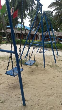 Imagen general del Hotel Pearl Park Beach Resort Private Limited. Foto 7