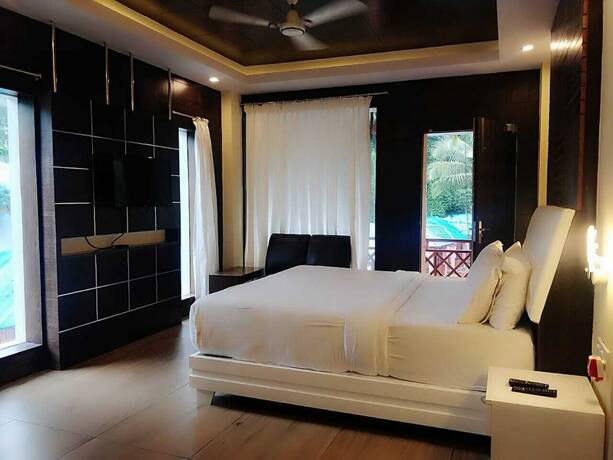 Imagen general del Hotel Pearl Park Beach Resort Private Limited. Foto 8