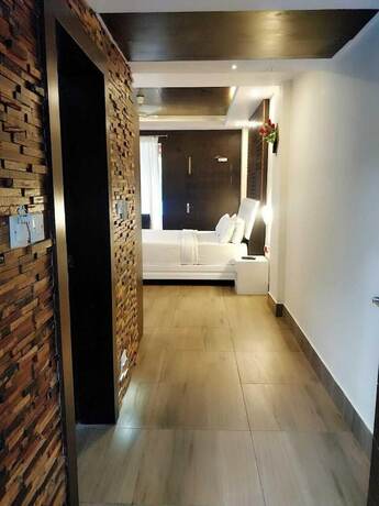 Imagen general del Hotel Pearl Park Beach Resort Private Limited. Foto 10