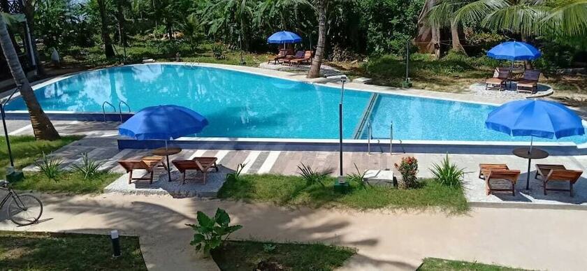 Imagen general del Hotel Pearl Park Beach Resort Private Limited. Foto 11