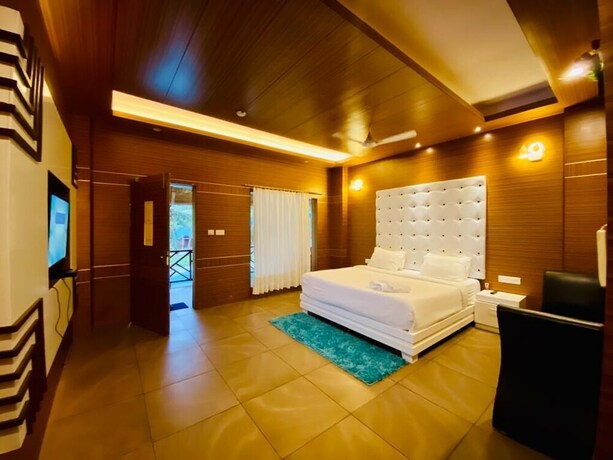 Imagen general del Hotel Pearl Park Beach Resort Private Limited. Foto 12