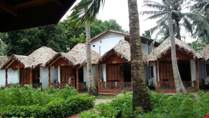 Imagen general del Hotel Pearl Park Beach Resort Private Limited. Foto 14