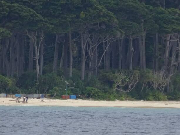 Imagen general del Hotel Pearl Park Beach Resort Private Limited. Foto 15