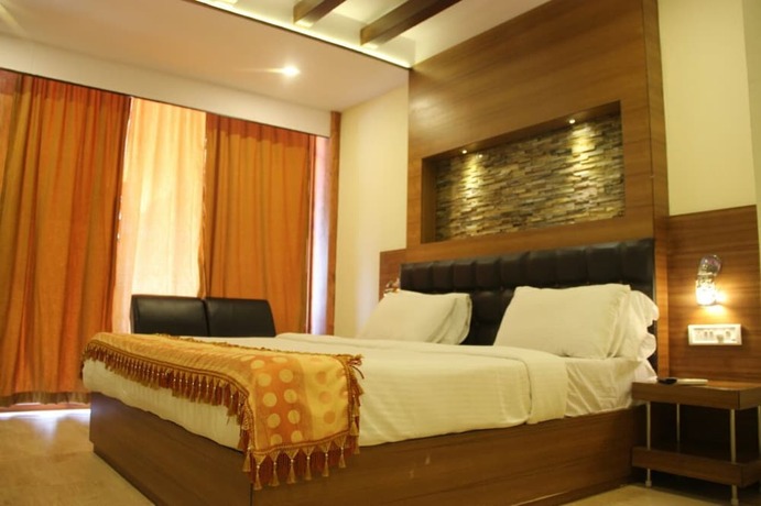 Imagen general del Hotel Pearl Park Beach Resort Private Limited. Foto 17