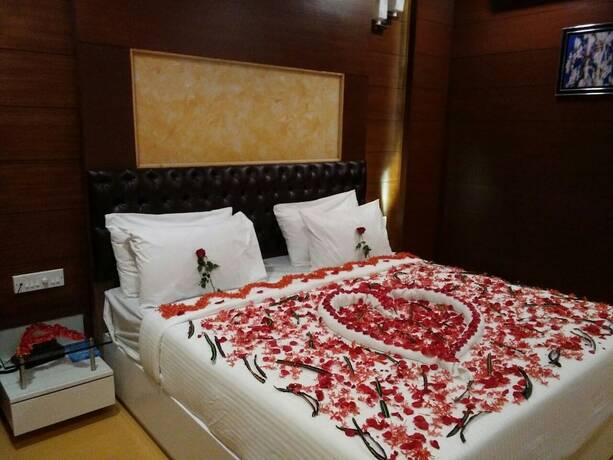 Imagen general del Hotel Pearl Park Beach Resort Private Limited. Foto 19