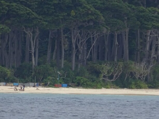 Imagen de los exteriores del Hotel Pearl Park Beach Resort Private Limited. Foto 23