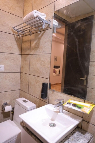 Imagen de la habitación del Hotel Pearl Pavilion Nr Medanta By OTABoostup. Foto 15