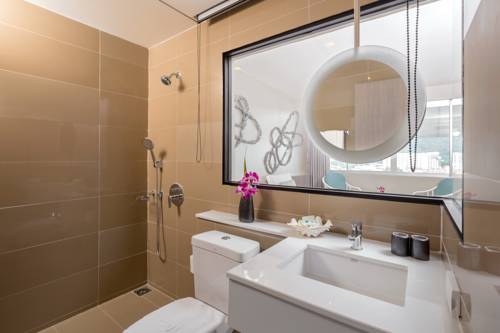 Imagen de la habitación del Hotel Pearl, Phuket. Foto 4