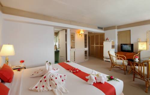 Imagen de la habitación del Hotel Pearl, Phuket. Foto 6