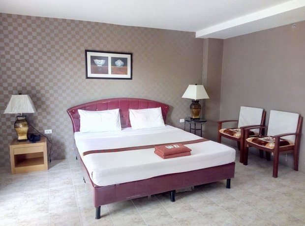 Imagen de la habitación del Hotel Pearl Place. Foto 5