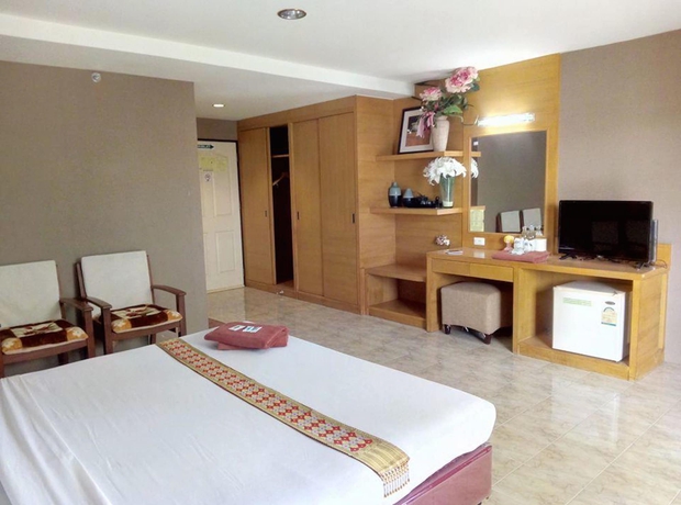 Imagen de la habitación del Hotel Pearl Place. Foto 13