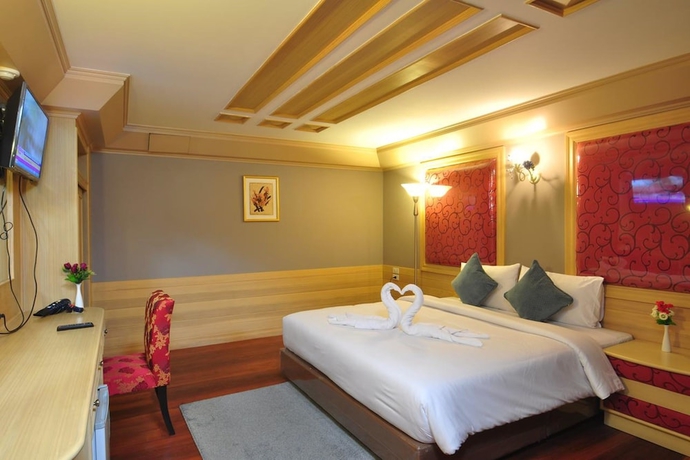 Imagen de la habitación del Hotel Pearl Resort And Hotel. Foto 5