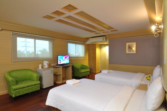 Imagen de la habitación del Hotel Pearl Resort And Hotel. Foto 6