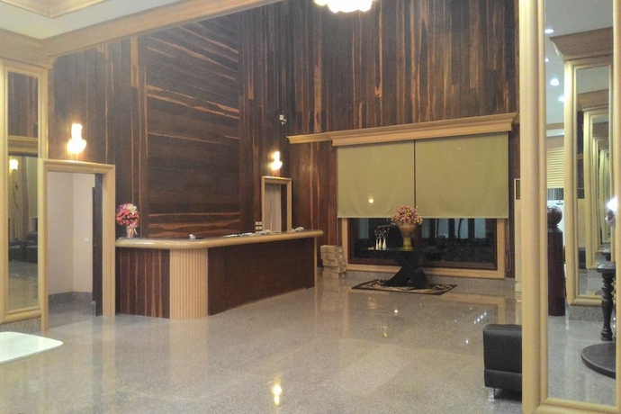 Imagen de los interiores del Hotel Pearl Resort And Hotel. Foto 12