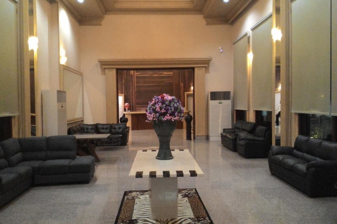 Imagen de los interiores del Hotel Pearl Resort And Hotel. Foto 15