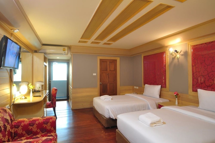 Imagen de la habitación del Hotel Pearl Resort And Hotel. Foto 9