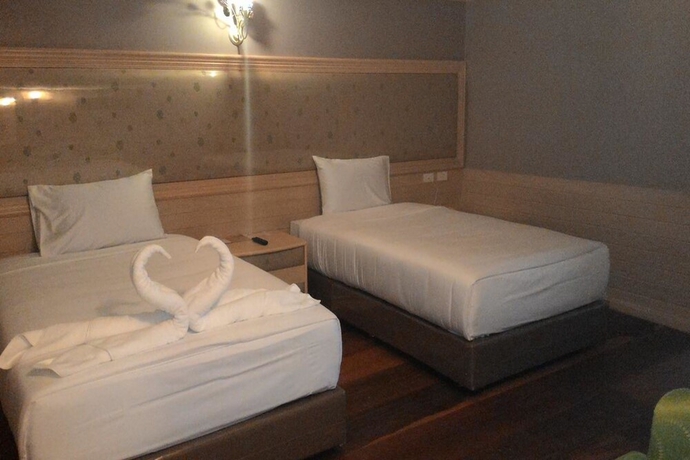 Imagen de la habitación del Hotel Pearl Resort And Hotel. Foto 10