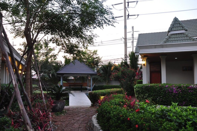 Imagen de los exteriores del Hotel Pearl Resort And Hotel. Foto 11