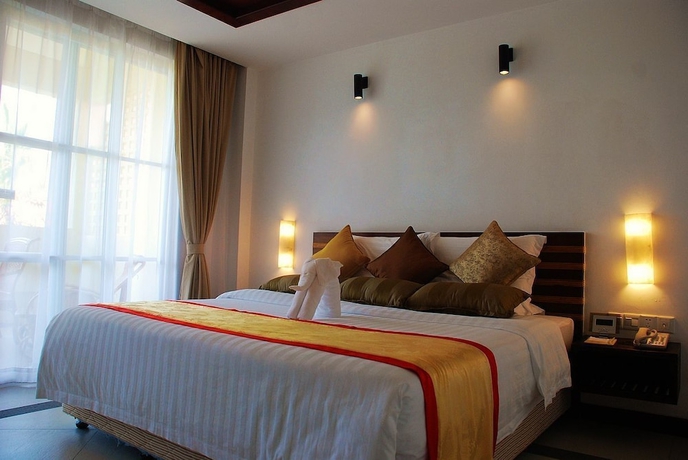 Imagen general del Hotel Pearl River Nantian Hot Spring Resort. Foto 1