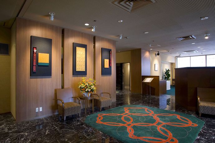 Imagen de los interiores del Hotel Pearl Ryogoku. Foto 8