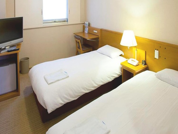 Imagen de la habitación del Hotel Pearl Ryogoku. Foto 5