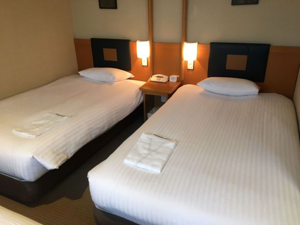 Imagen de la habitación del Hotel Pearl Ryogoku. Foto 6