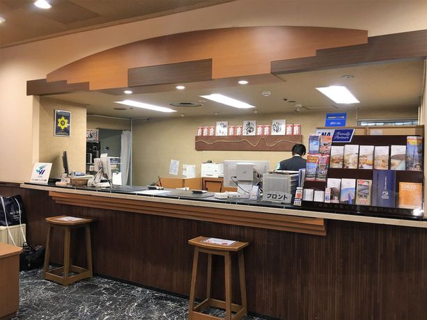 Imagen de los interiores del Hotel Pearl Ryogoku. Foto 9