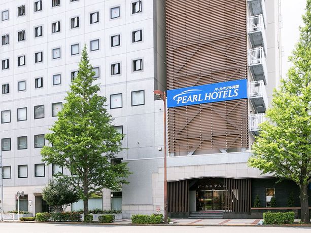 Imagen general del Hotel Pearl Ryogoku. Foto 1