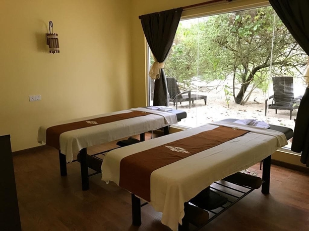 Imagen de los interiores del Hotel Pearl Sands Of Maldives. Foto 14