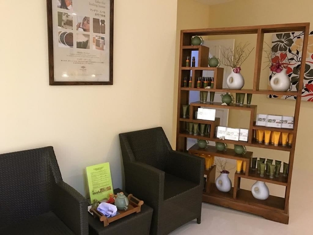 Imagen de los interiores del Hotel Pearl Sands Of Maldives. Foto 15