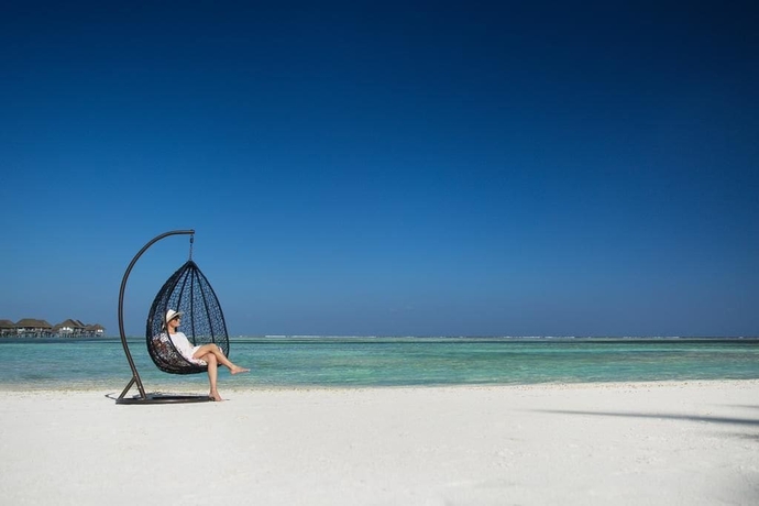 Imagen de los exteriores del Hotel Pearl Sands Of Maldives. Foto 13