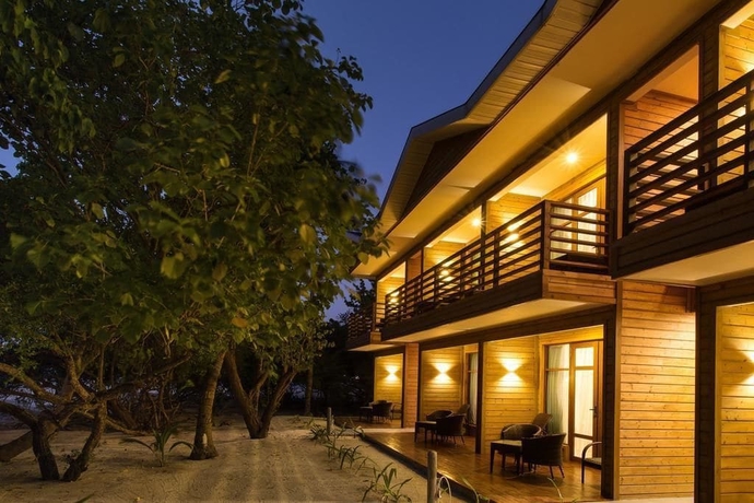 Imagen general del Hotel Pearl Sands Of Maldives. Foto 5