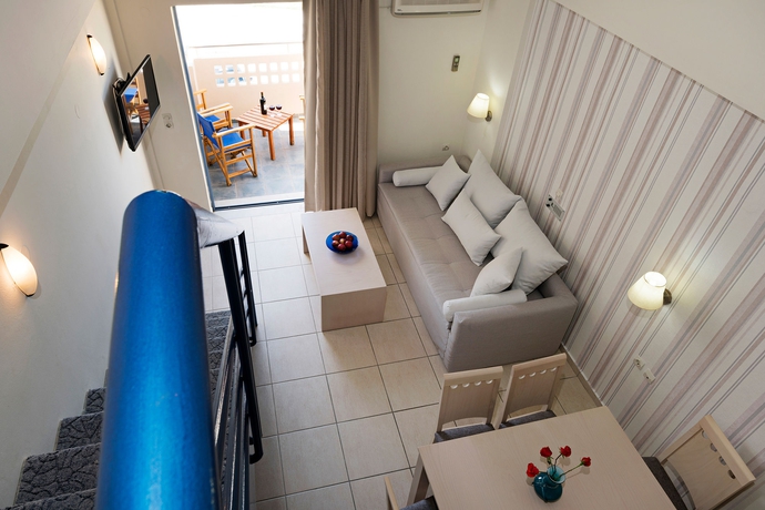 Imagen general del Hotel Pearl Seabreeze Suites. Foto 1