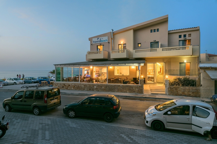 Imagen general del Hotel Pearl Seabreeze Suites. Foto 2