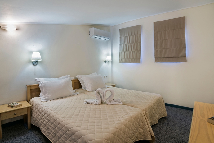 Imagen de la habitación del Hotel Pearl Seabreeze Suites. Foto 7