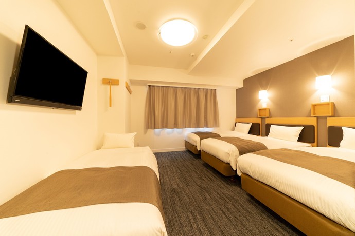 Imagen de la habitación del Hotel Pearl Shinjuku Akebonobashi. Foto 4