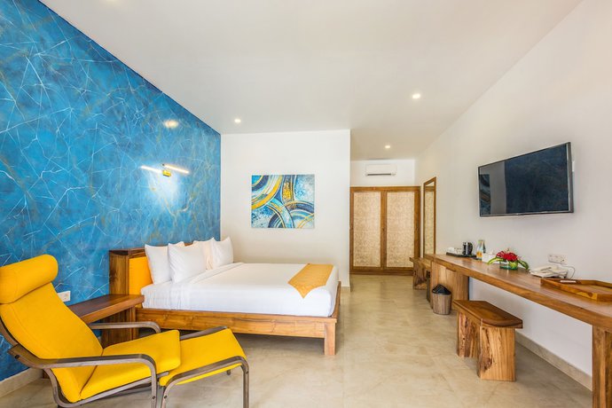 Imagen de la habitación del Hotel Pearl Sunset Resort. Foto 10