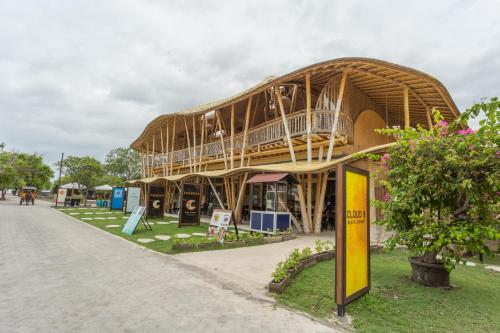 Imagen general del Hotel Pearl Sunset Resort, Gili Trawangan Island. Foto 1