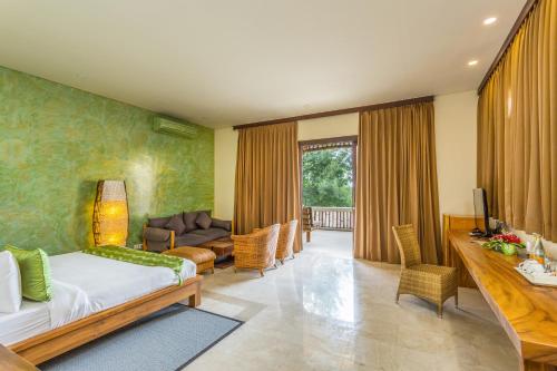 Imagen general del Hotel Pearl Sunset Resort, Gili Trawangan Island. Foto 3