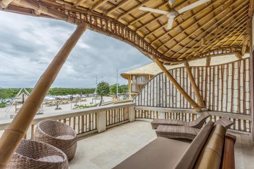 Imagen general del Hotel Pearl Sunset Resort, Gili Trawangan Island. Foto 6